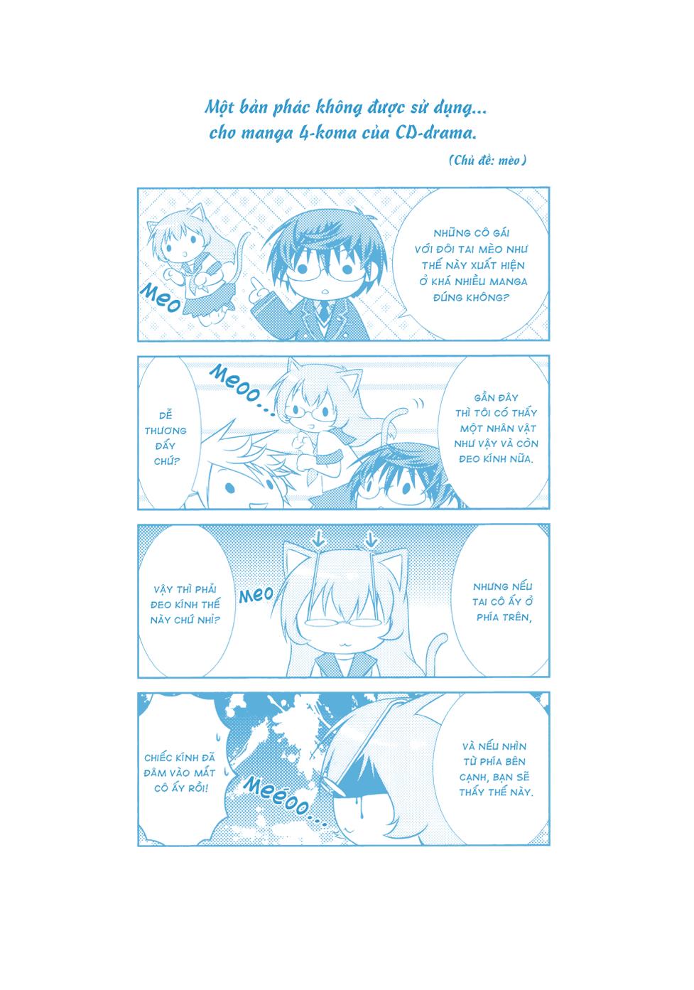 Iris Zero Chap 29.5 - Next Chap 30