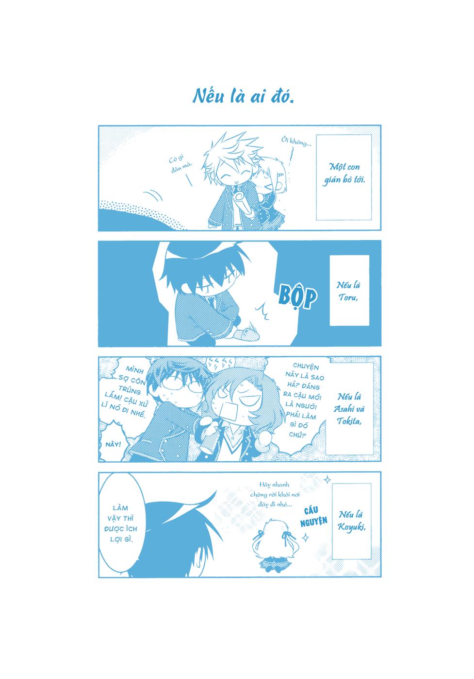 Iris Zero Chap 29.5 - Next Chap 30