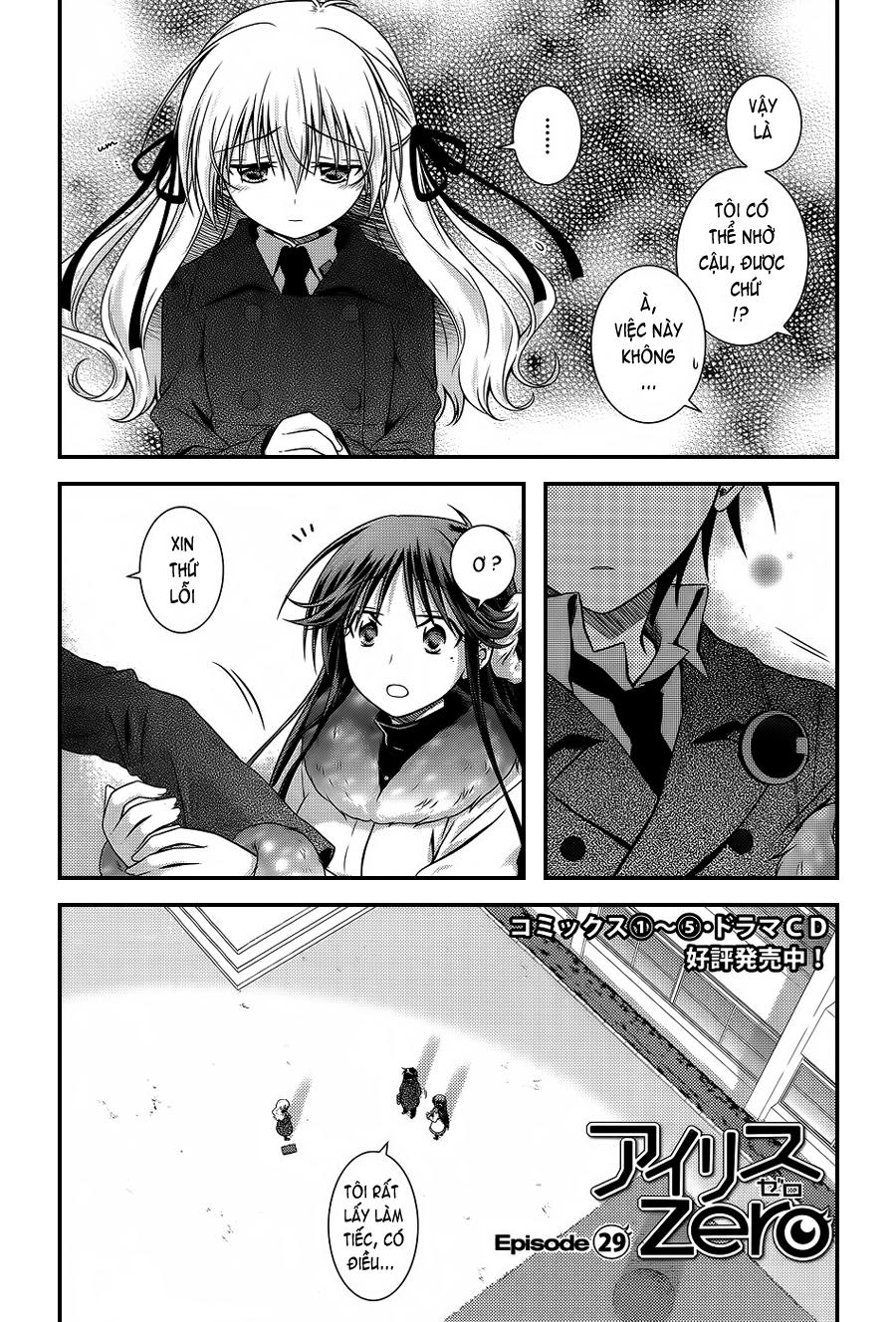 Iris Zero Chap 29 - Next Chap 30
