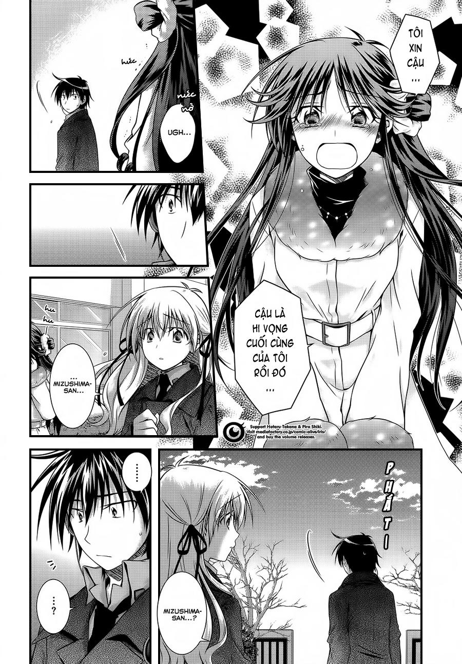 Iris Zero Chap 29 - Next Chap 30
