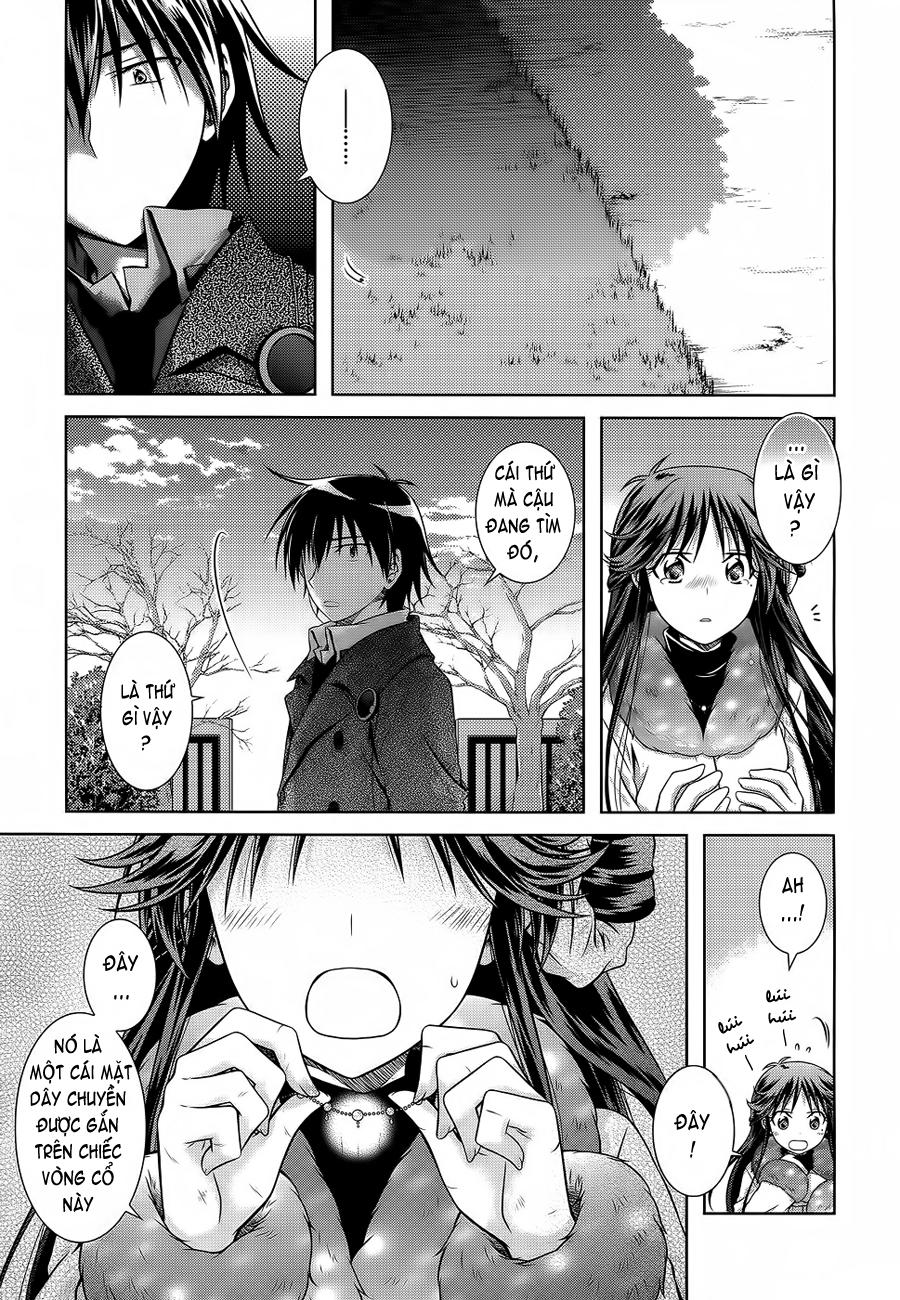 Iris Zero Chap 29 - Next Chap 30