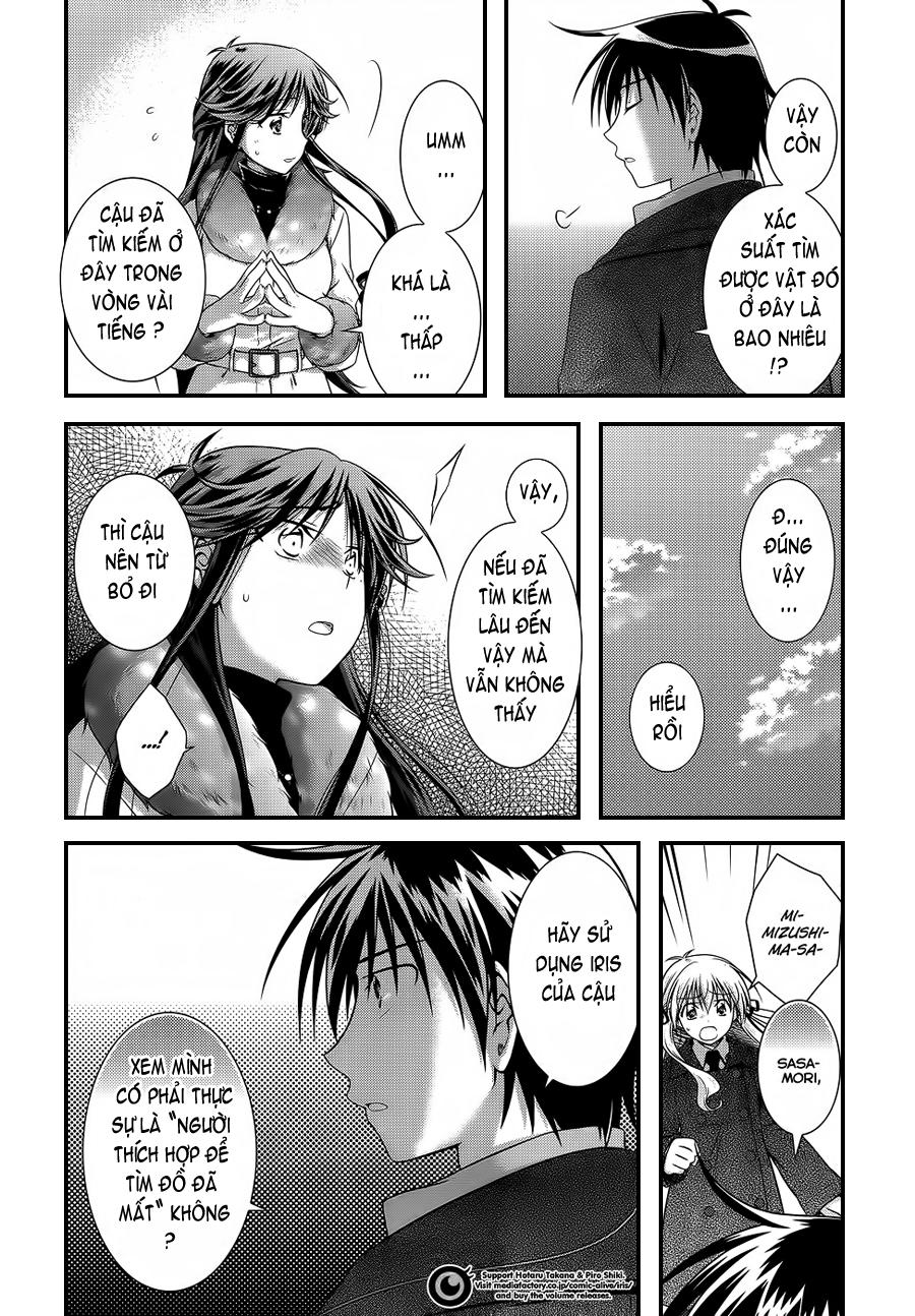Iris Zero Chap 29 - Next Chap 30