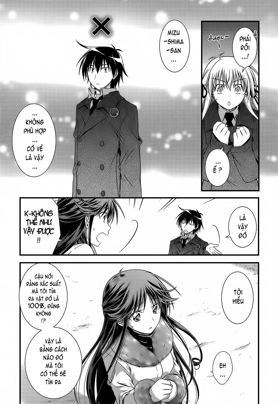 Iris Zero Chap 29 - Next Chap 30