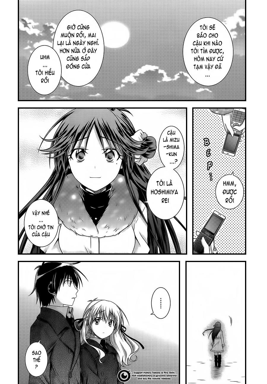 Iris Zero Chap 29 - Next Chap 30