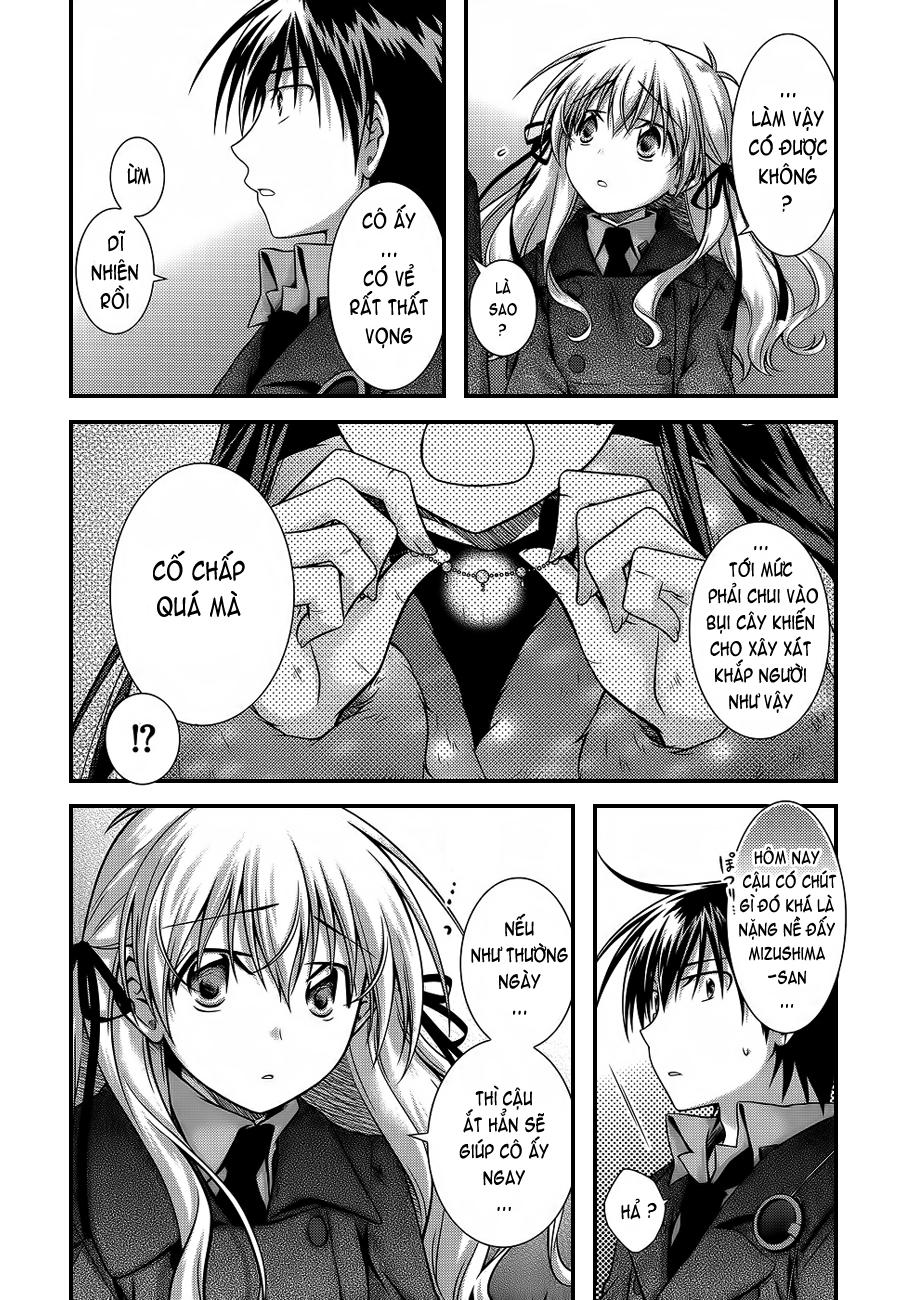 Iris Zero Chap 29 - Next Chap 30