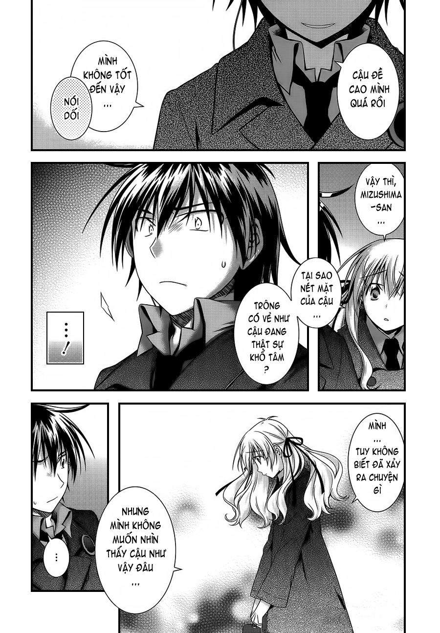 Iris Zero Chap 29 - Next Chap 30