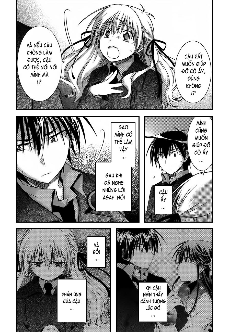 Iris Zero Chap 29 - Next Chap 30