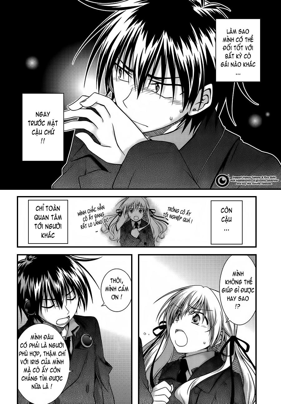 Iris Zero Chap 29 - Next Chap 30