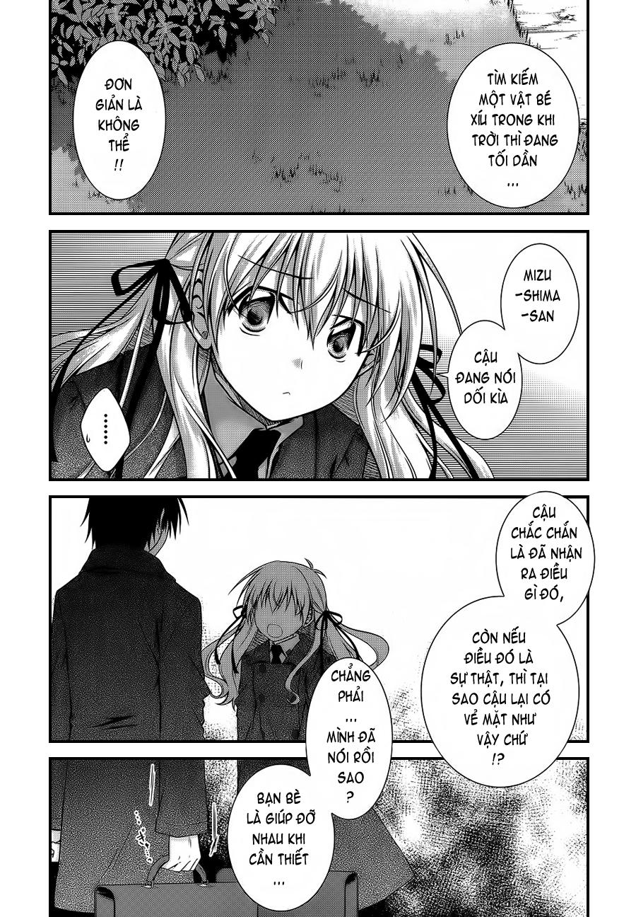 Iris Zero Chap 29 - Next Chap 30