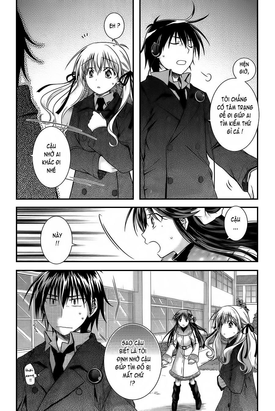 Iris Zero Chap 29 - Next Chap 30