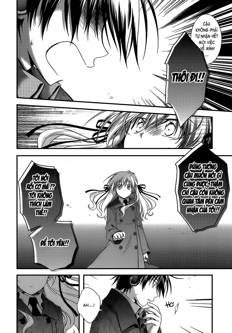 Iris Zero Chap 29 - Next Chap 30