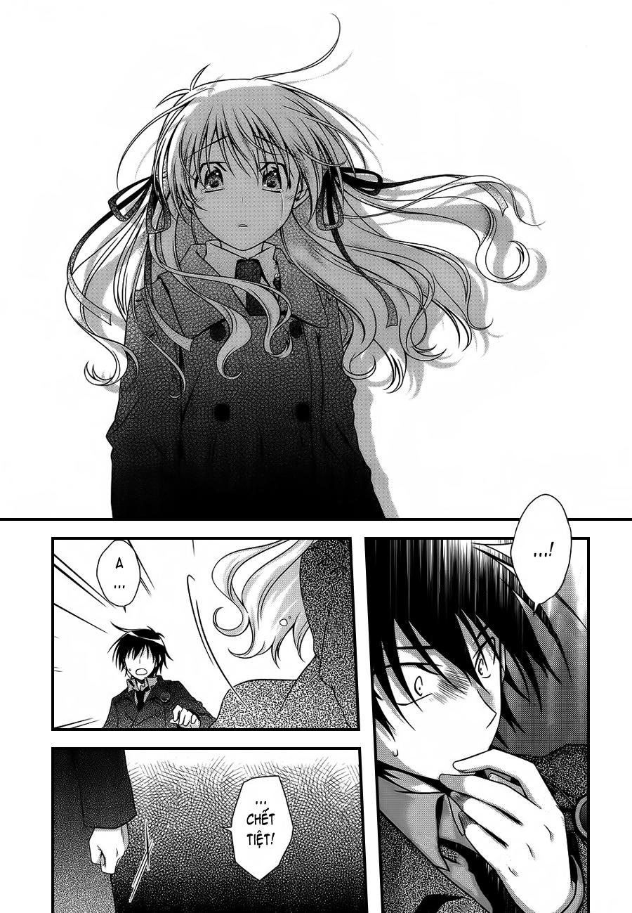Iris Zero Chap 29 - Next Chap 30