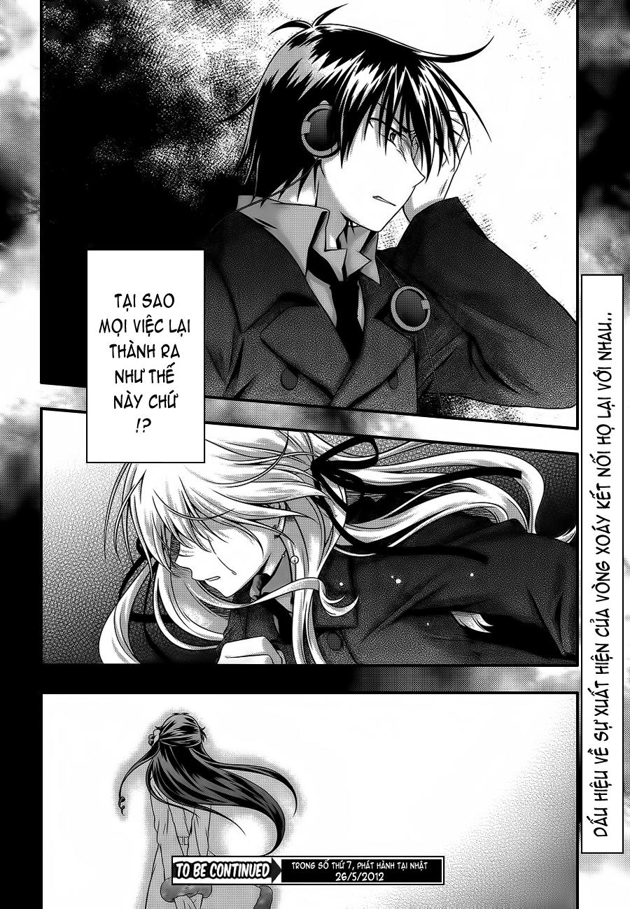 Iris Zero Chap 29 - Next Chap 30