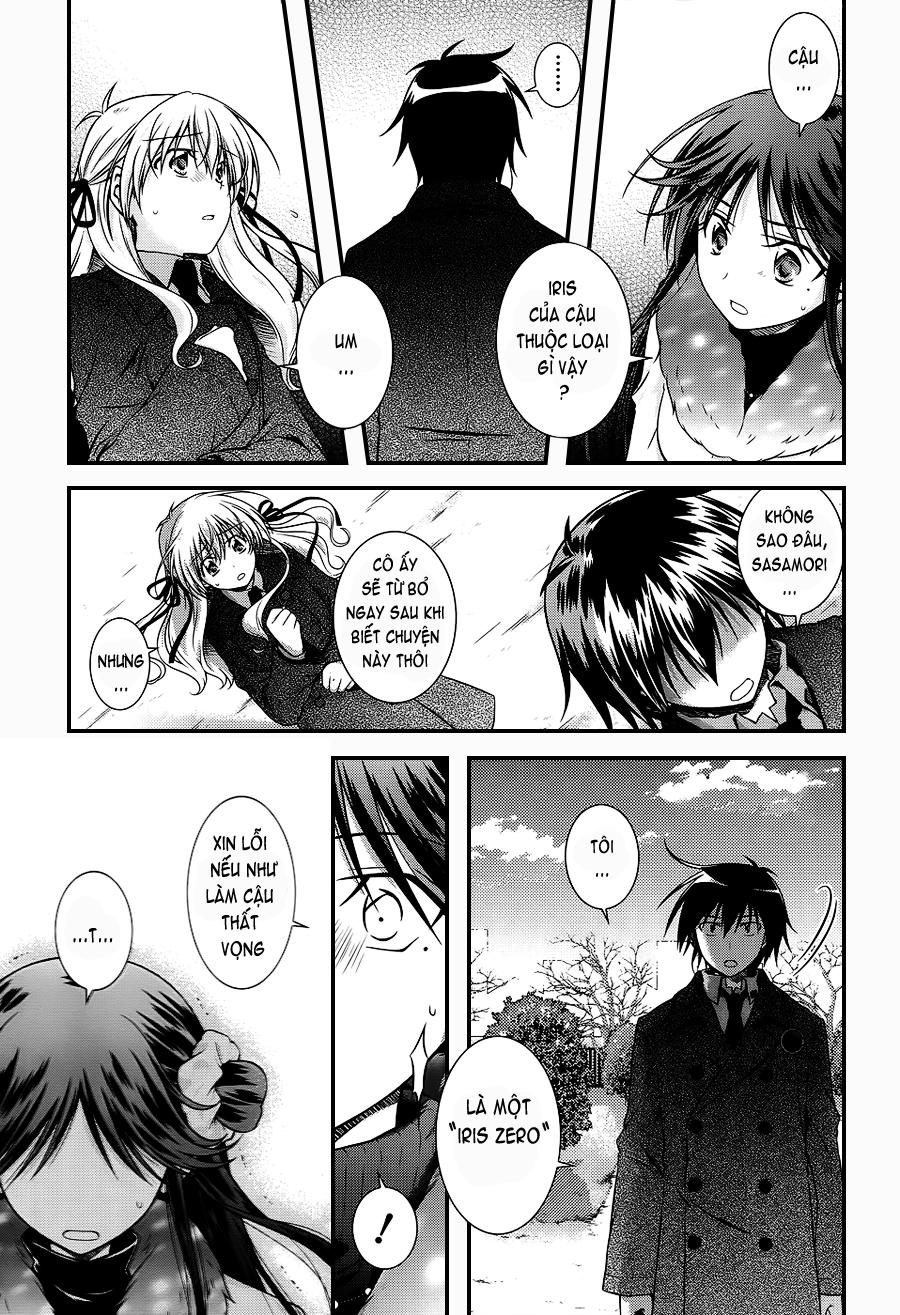 Iris Zero Chap 29 - Next Chap 30
