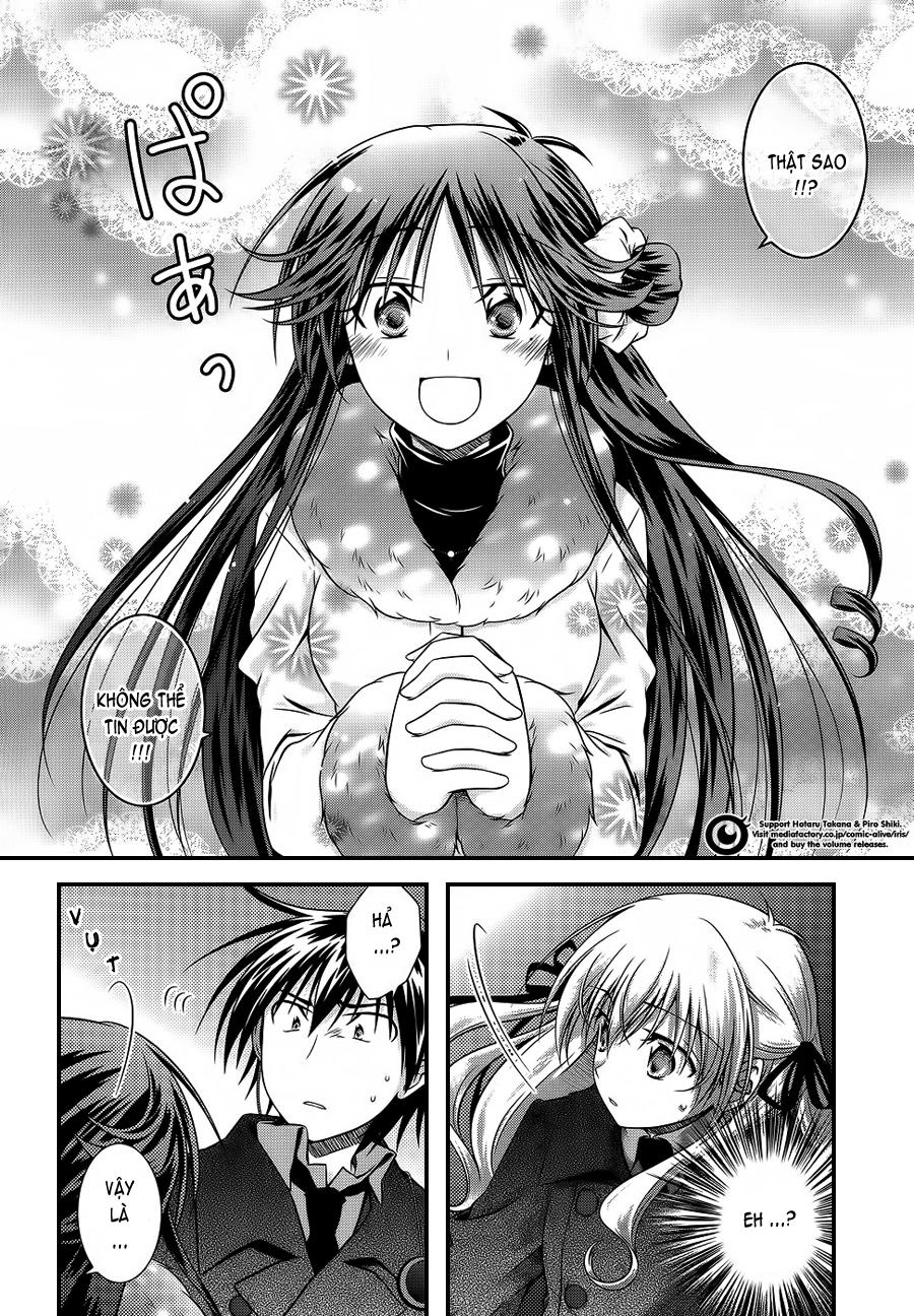 Iris Zero Chap 29 - Next Chap 30