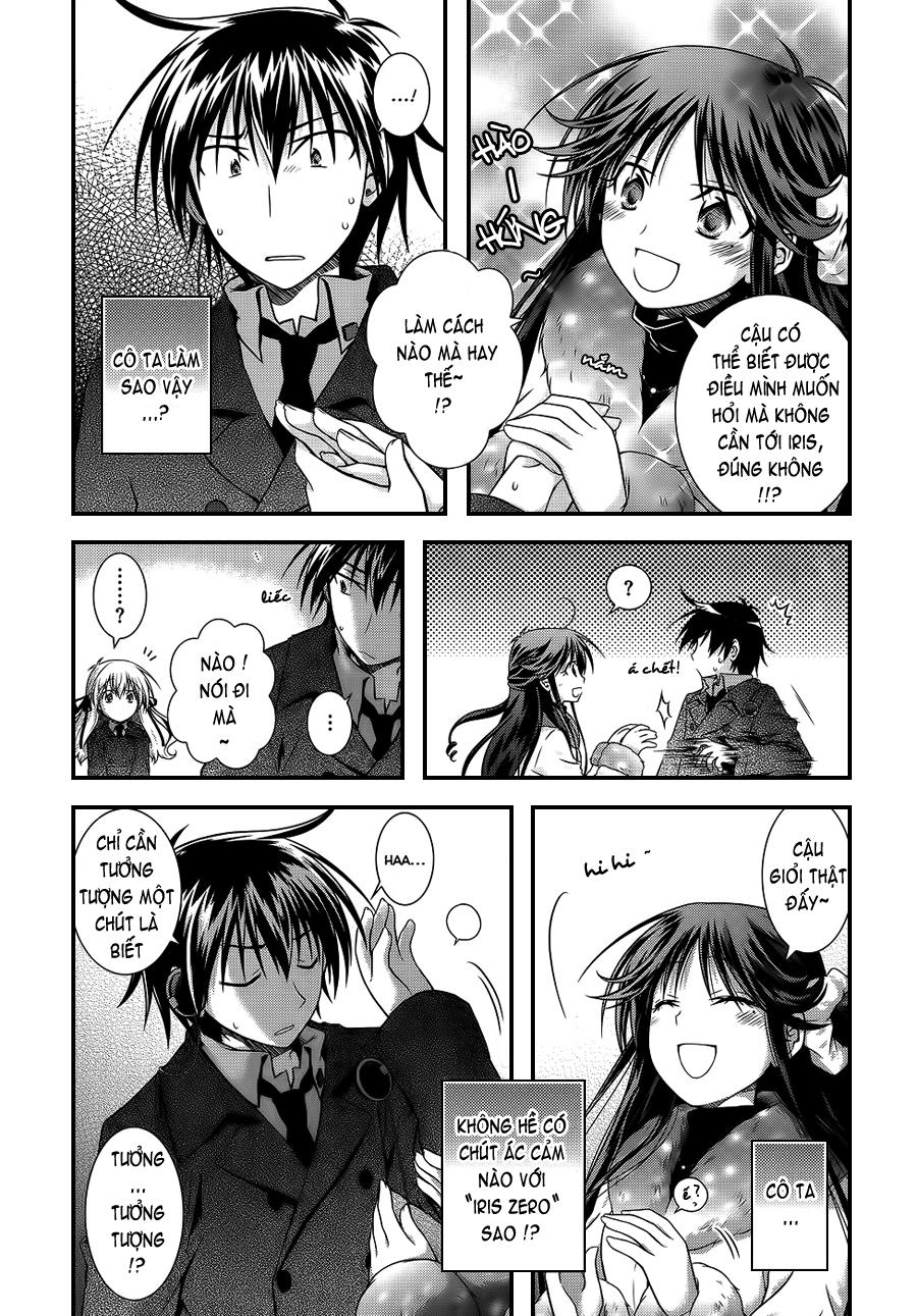 Iris Zero Chap 29 - Next Chap 30