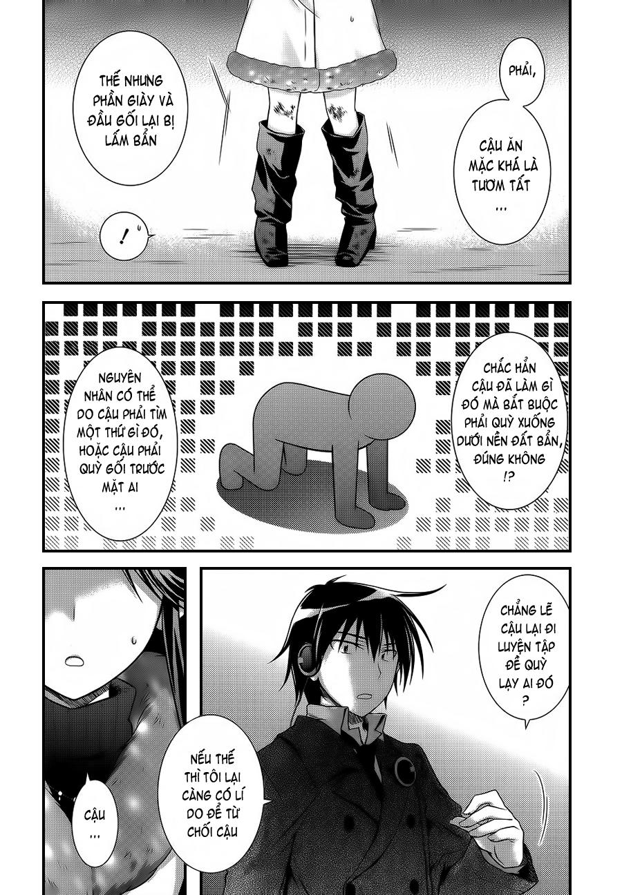 Iris Zero Chap 29 - Next Chap 30