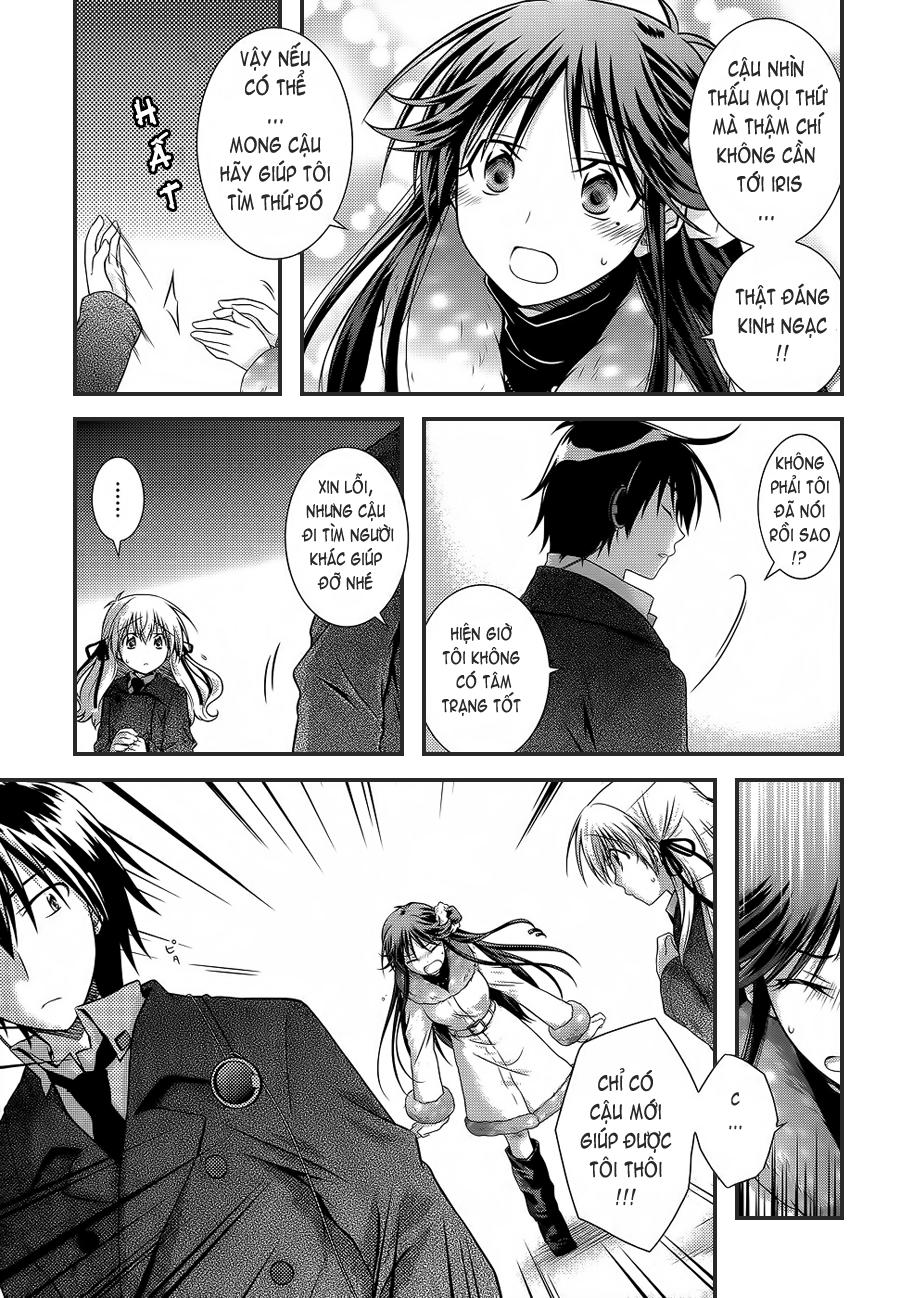 Iris Zero Chap 29 - Next Chap 30