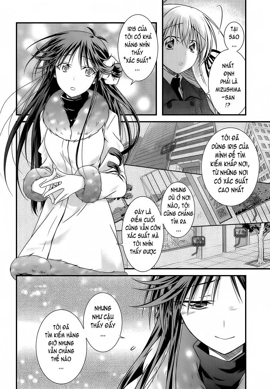 Iris Zero Chap 29 - Next Chap 30