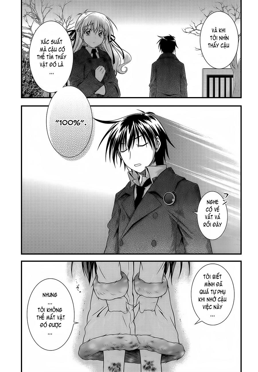 Iris Zero Chap 29 - Next Chap 30