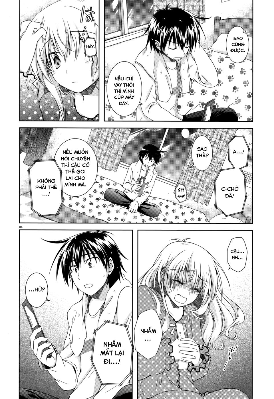 Iris Zero Chap 30.5 - Next Chap 31