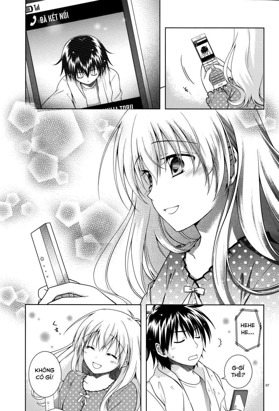 Iris Zero Chap 30.5 - Next Chap 31