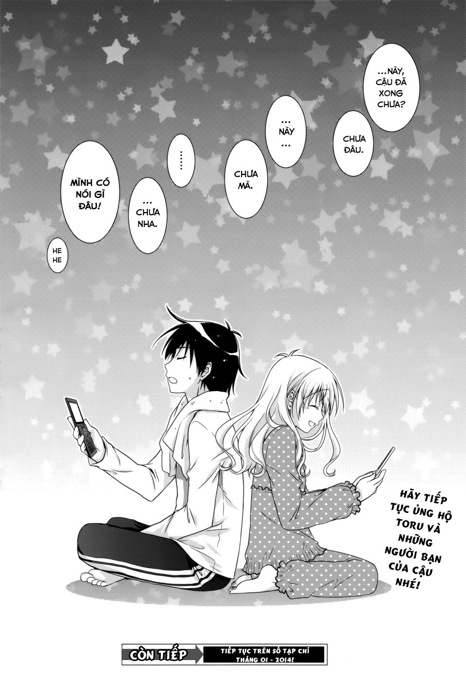 Iris Zero Chap 30.5 - Next Chap 31