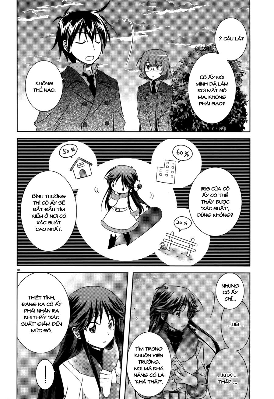 Iris Zero Chap 30 - Next Chap 31