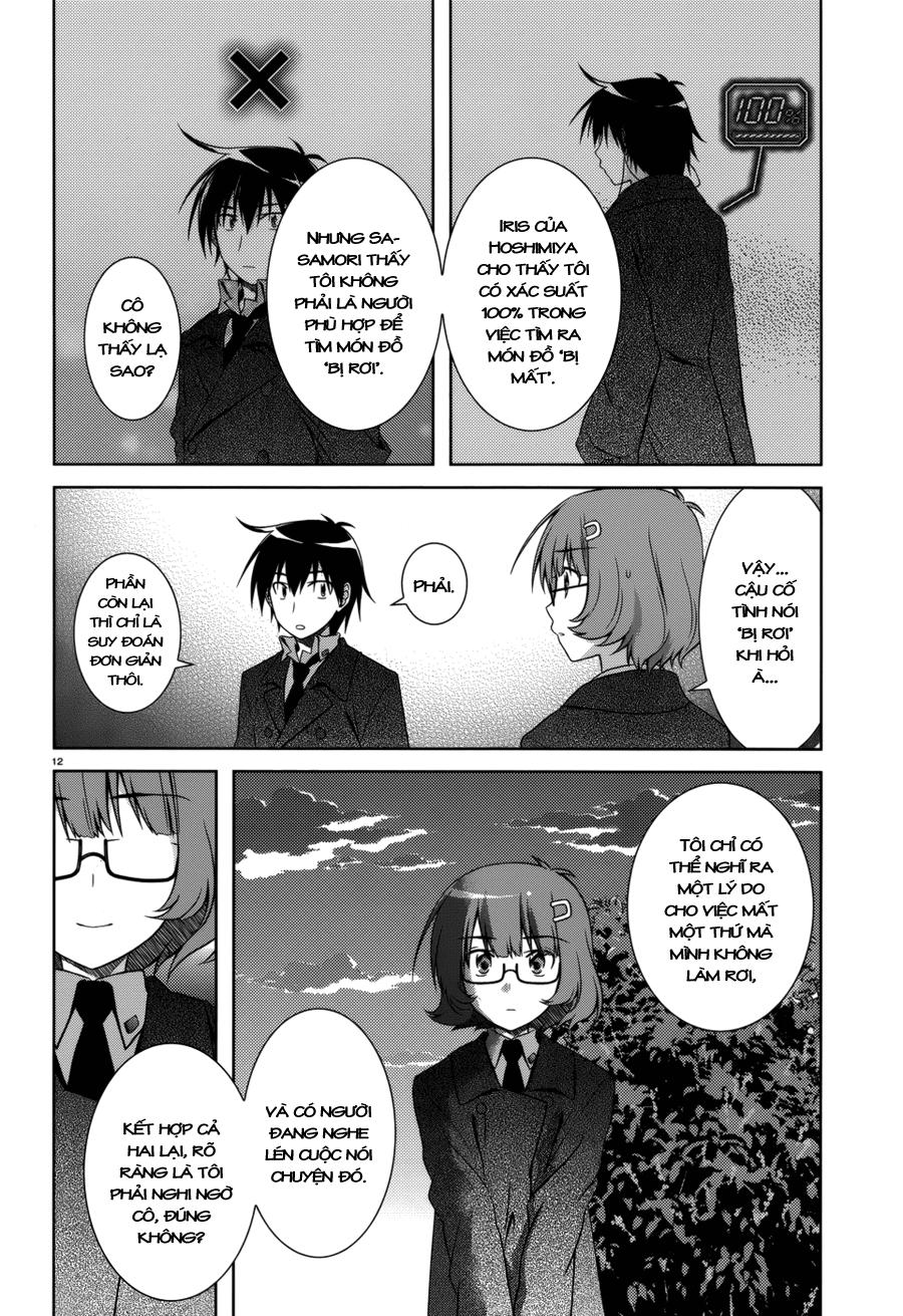 Iris Zero Chap 30 - Next Chap 31