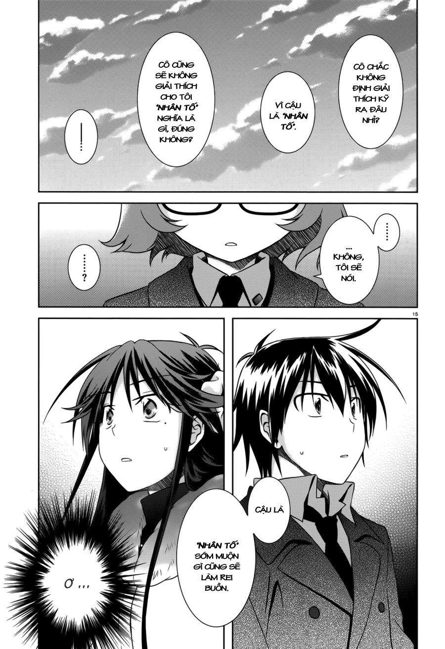 Iris Zero Chap 30 - Next Chap 31