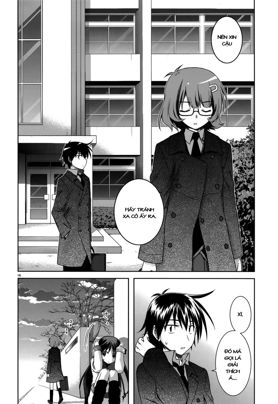 Iris Zero Chap 30 - Next Chap 31