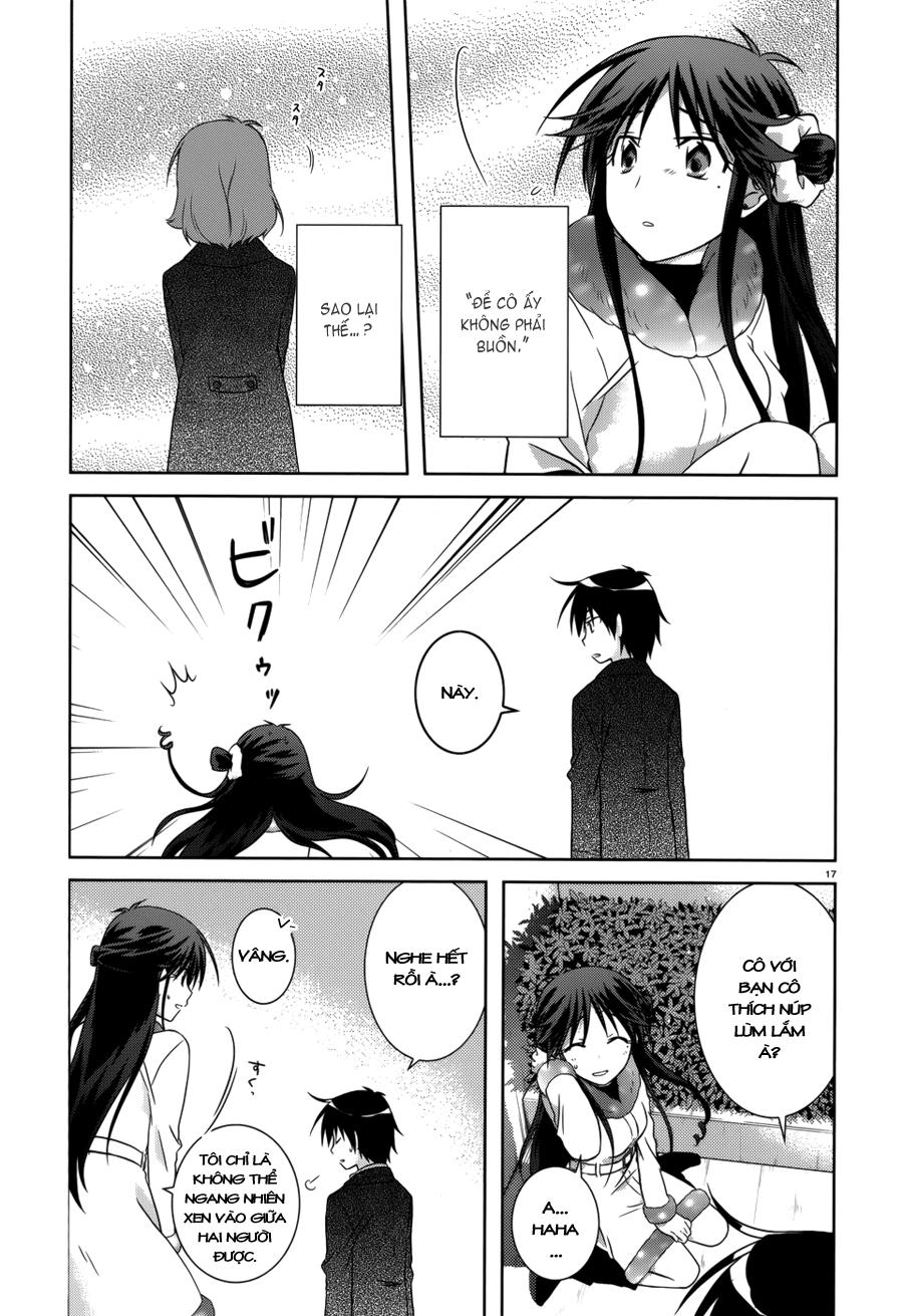 Iris Zero Chap 30 - Next Chap 31