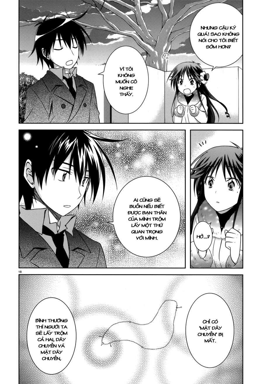 Iris Zero Chap 30 - Next Chap 31