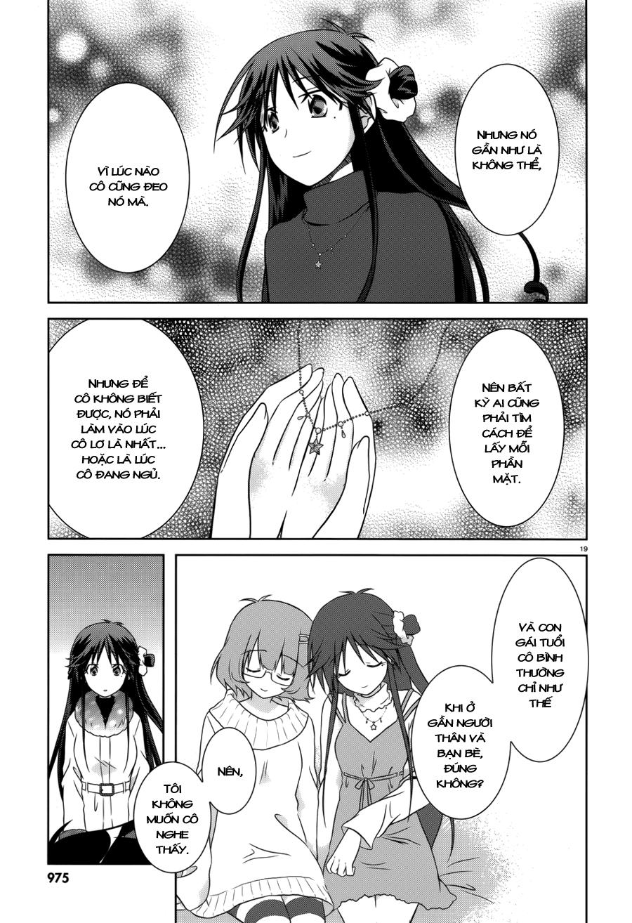 Iris Zero Chap 30 - Next Chap 31