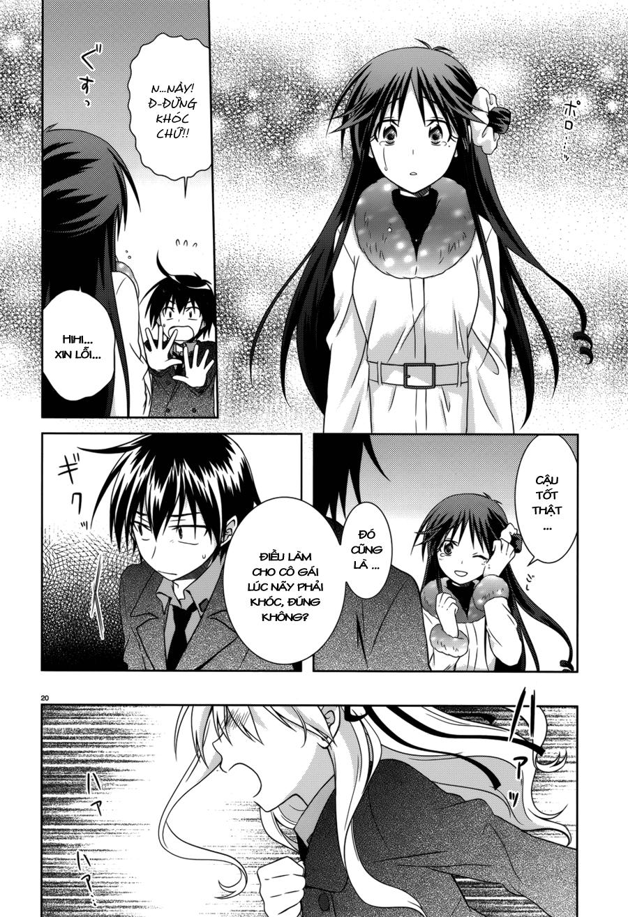 Iris Zero Chap 30 - Next Chap 31