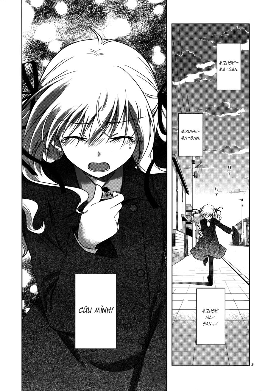 Iris Zero Chap 30 - Next Chap 31