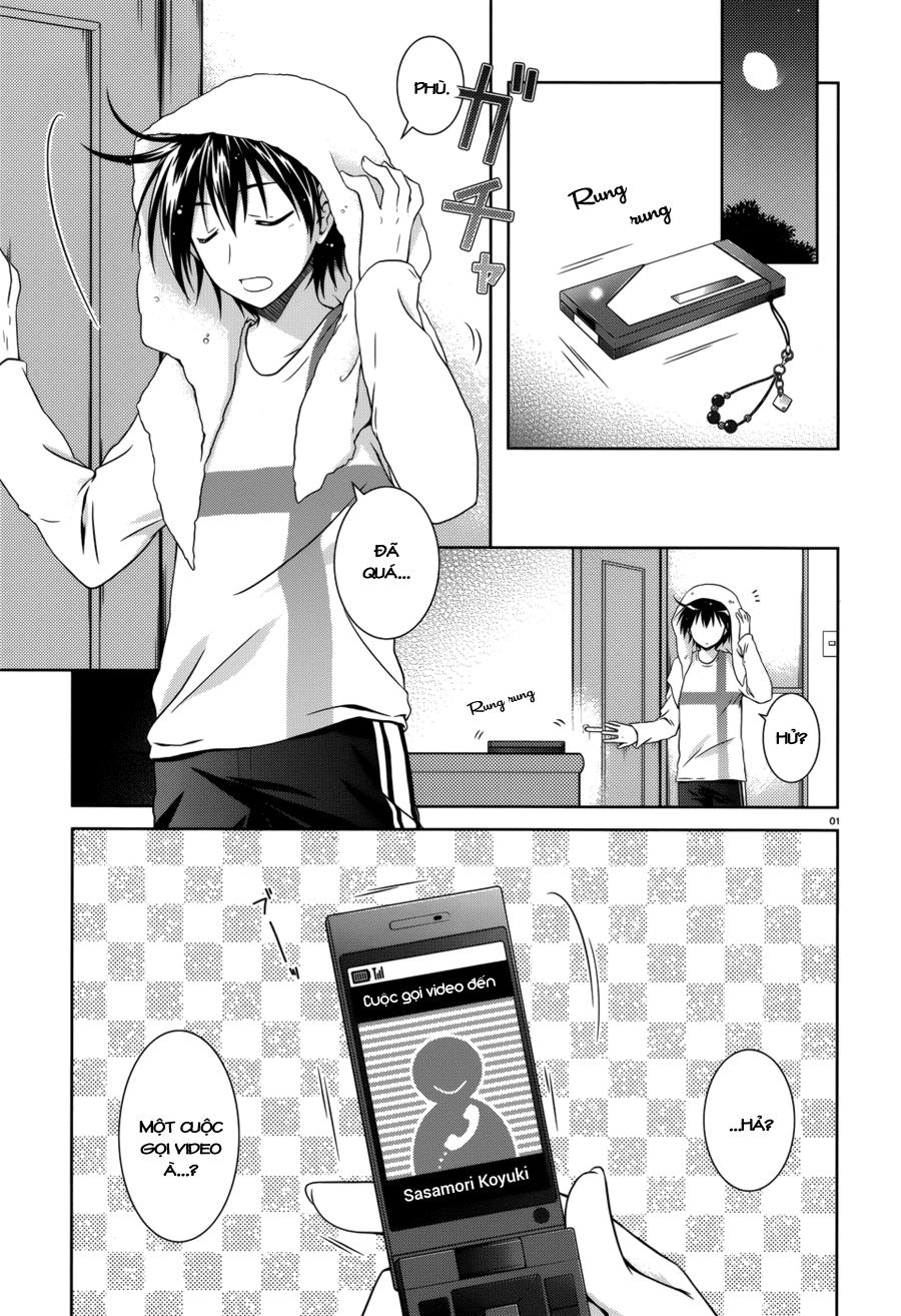 Iris Zero Chap 30 - Next Chap 31