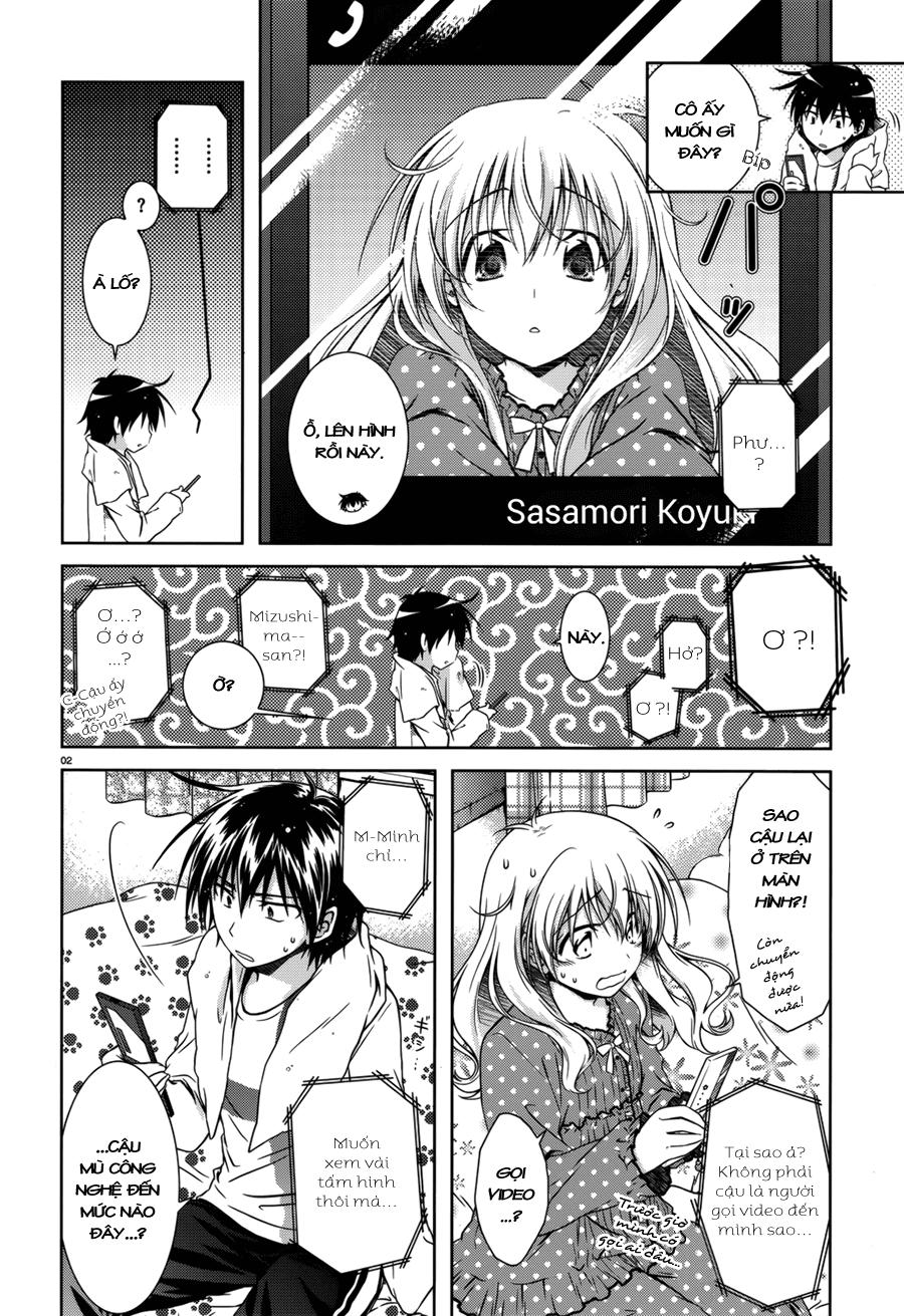 Iris Zero Chap 30 - Next Chap 31
