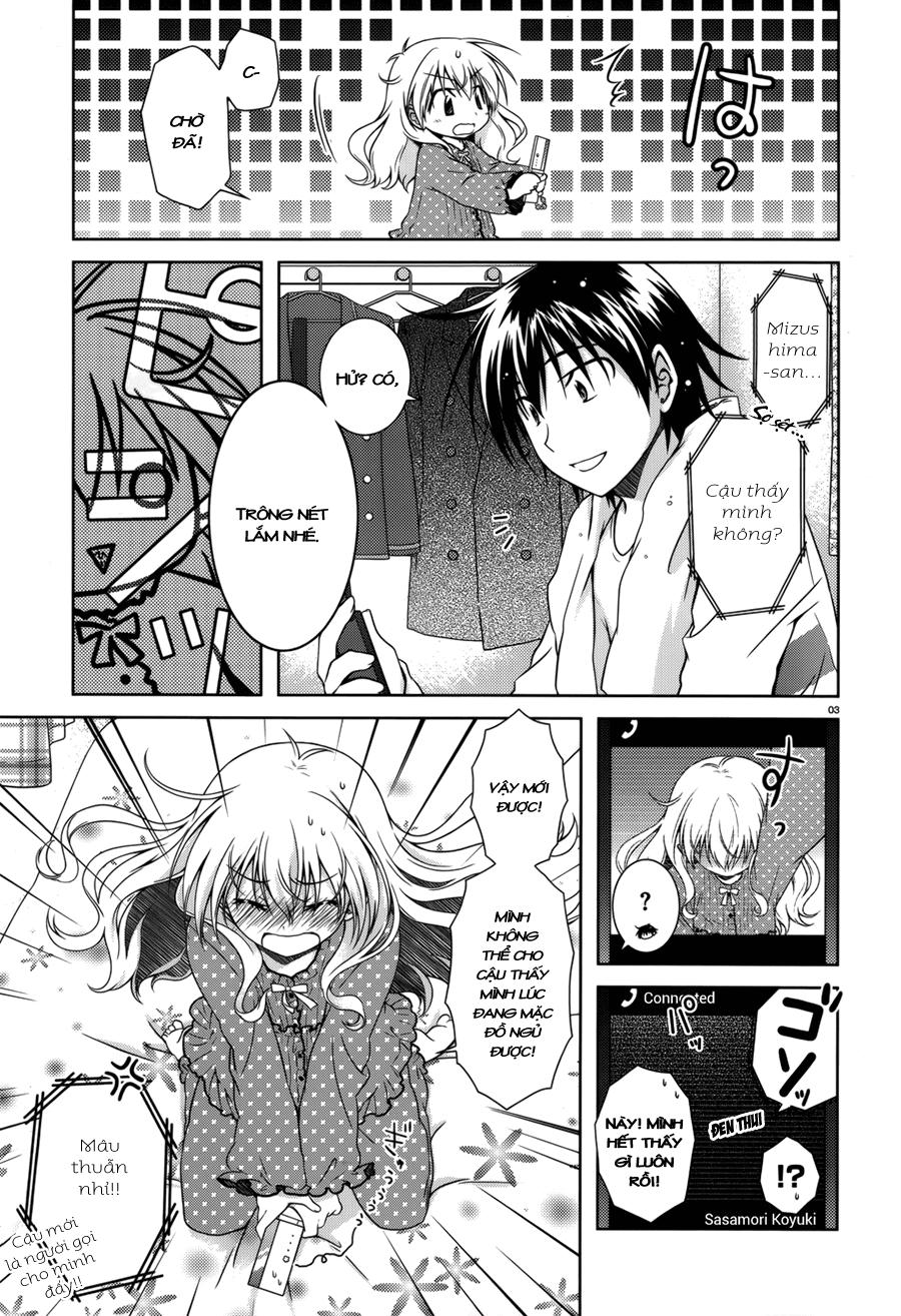 Iris Zero Chap 30 - Next Chap 31
