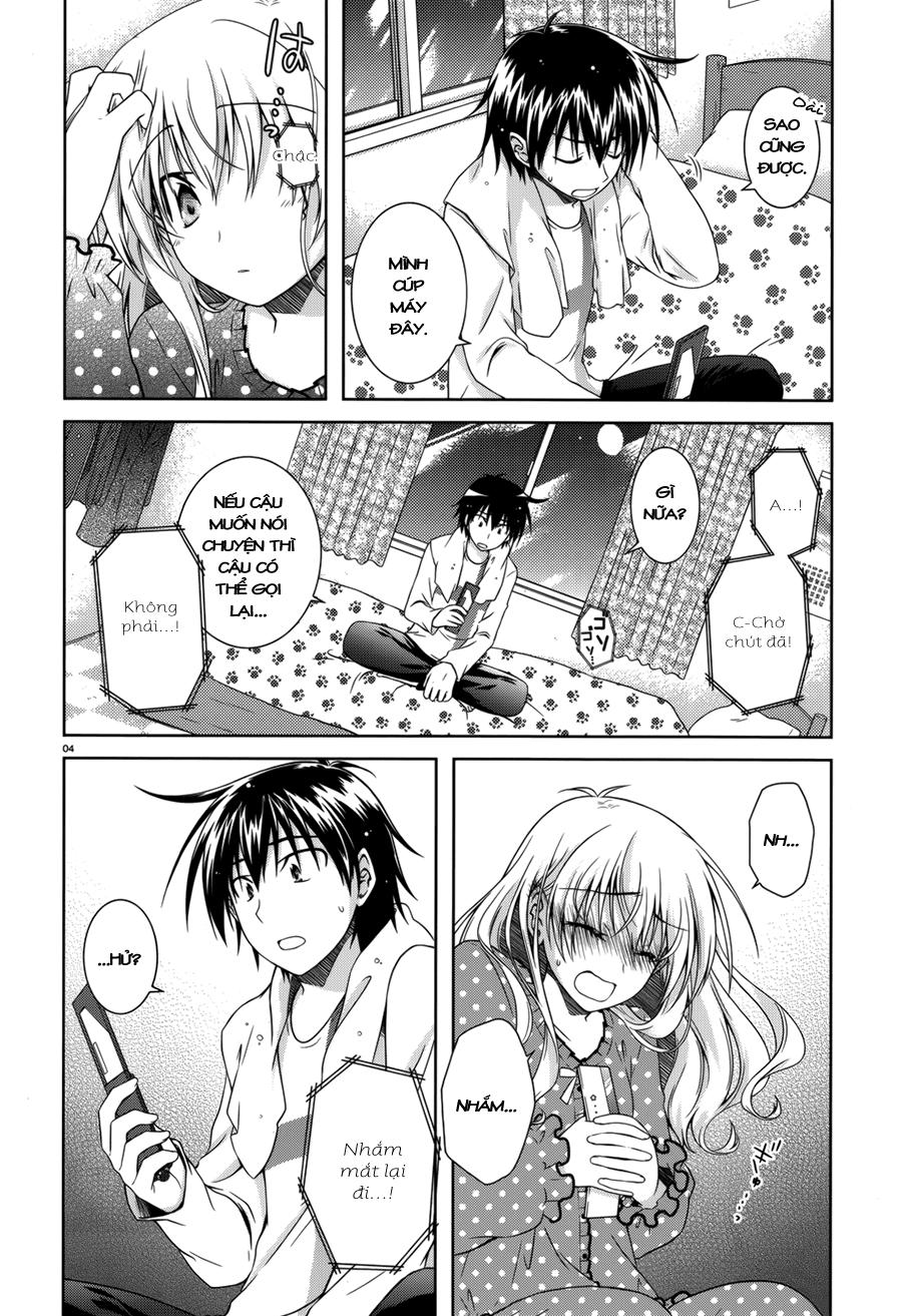 Iris Zero Chap 30 - Next Chap 31