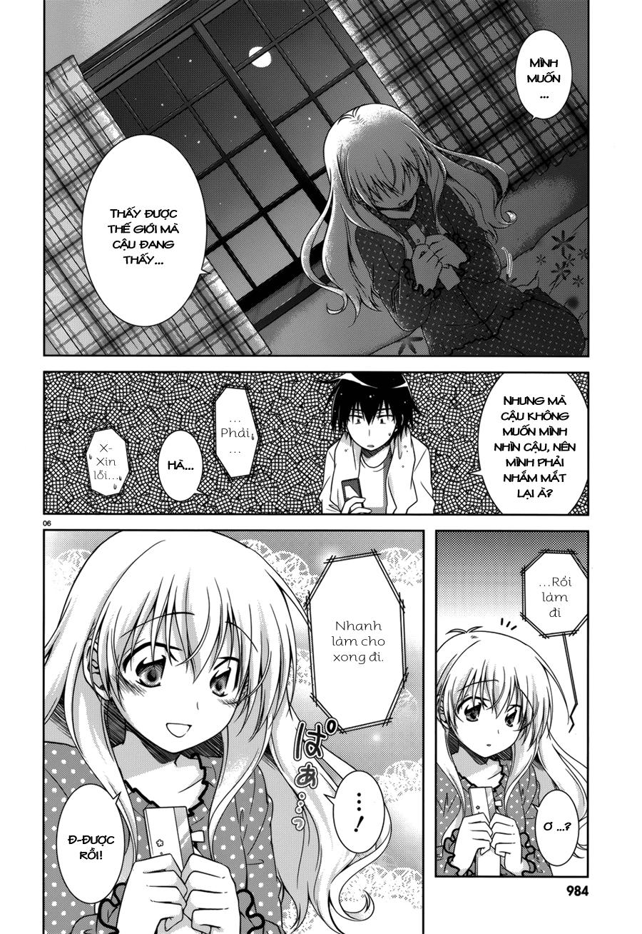 Iris Zero Chap 30 - Next Chap 31