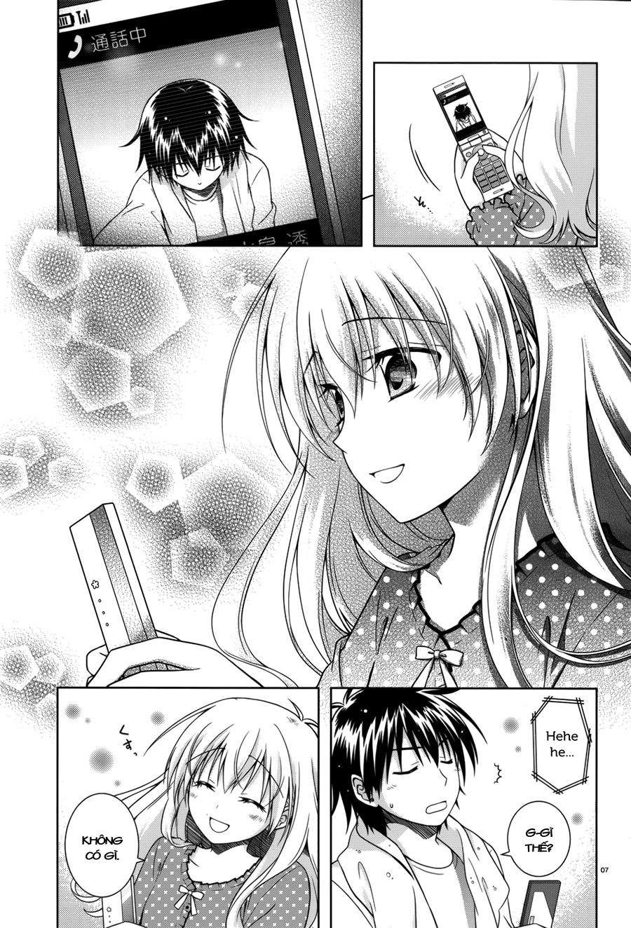 Iris Zero Chap 30 - Next Chap 31