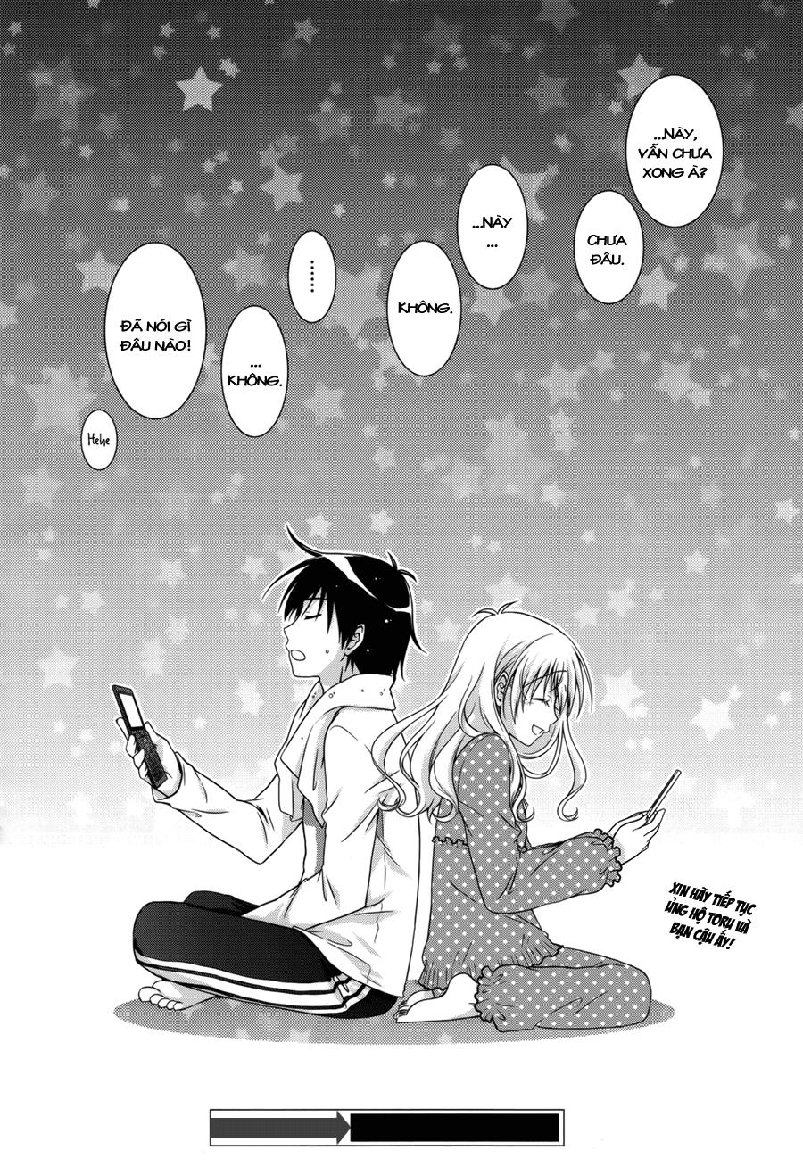 Iris Zero Chap 30 - Next Chap 31