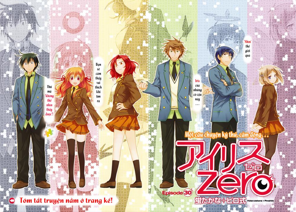Iris Zero Chap 30 - Next Chap 31