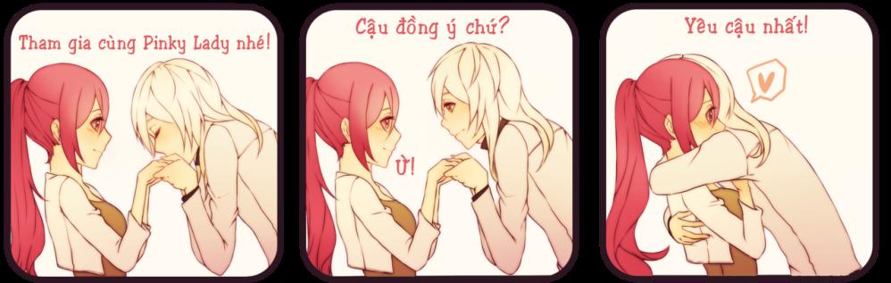 Iris Zero Chap 30 - Next Chap 31