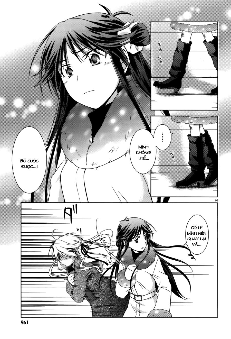 Iris Zero Chap 30 - Next Chap 31