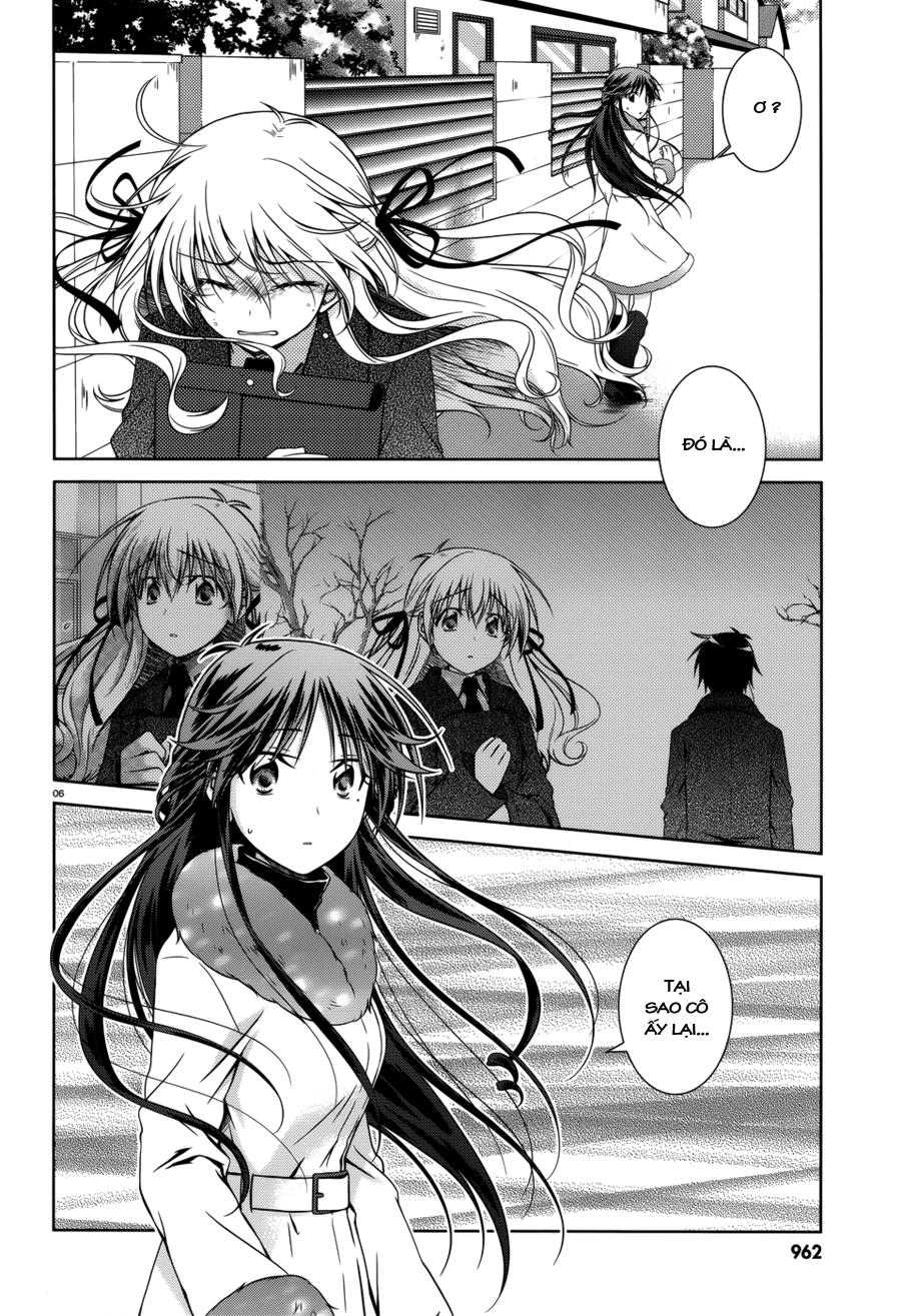 Iris Zero Chap 30 - Next Chap 31