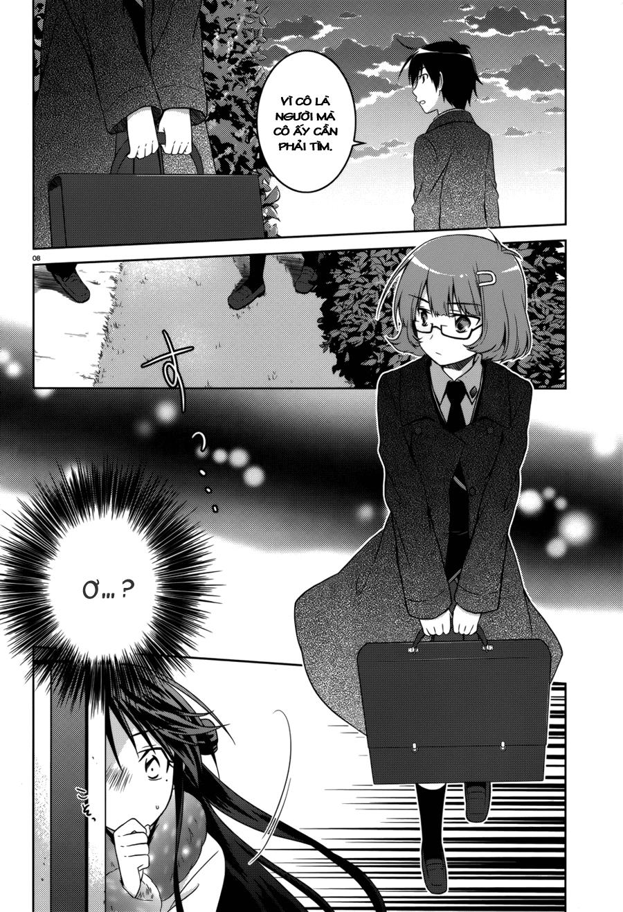 Iris Zero Chap 30 - Next Chap 31