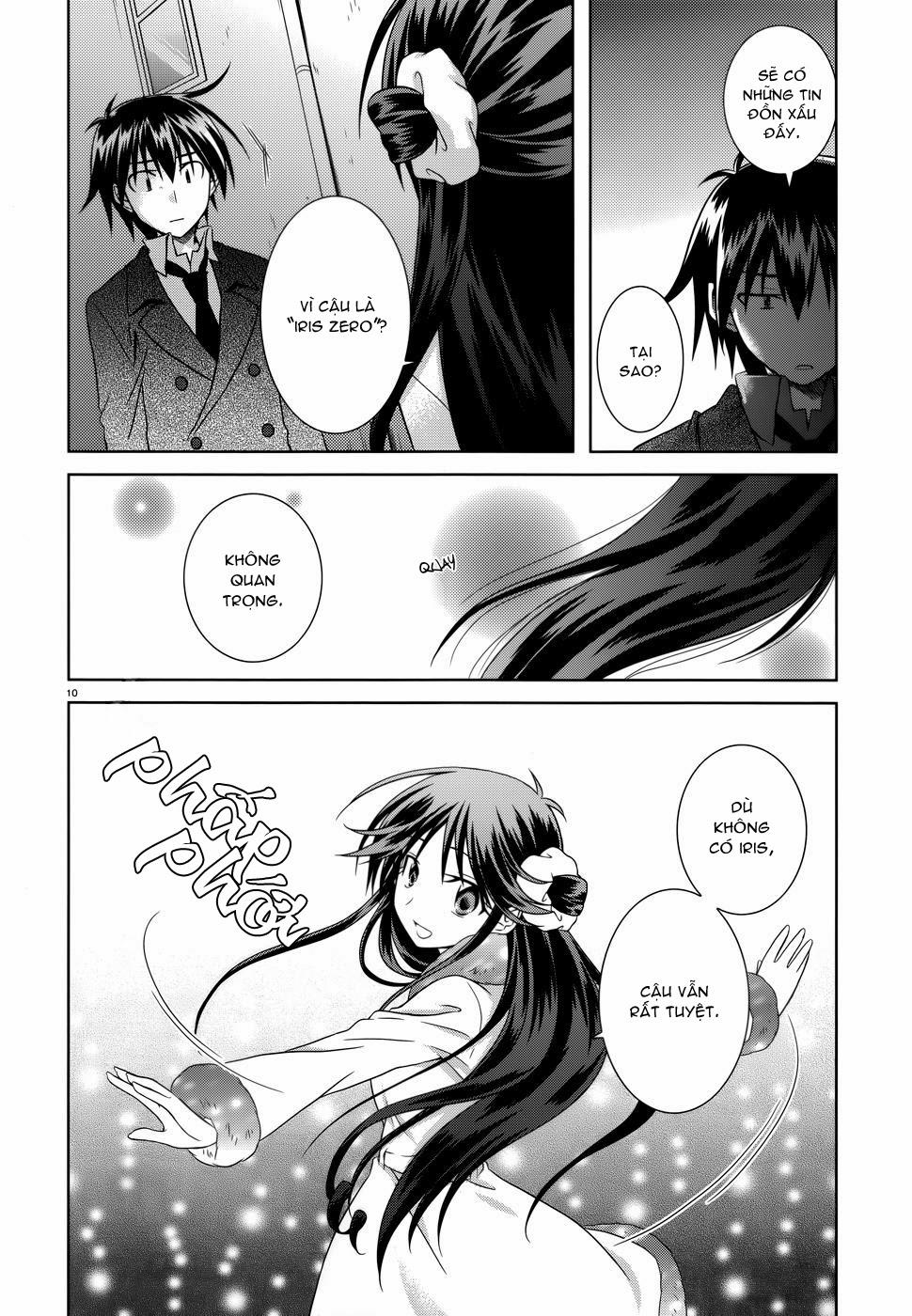 Iris Zero Chap 31 - Next Chap 32