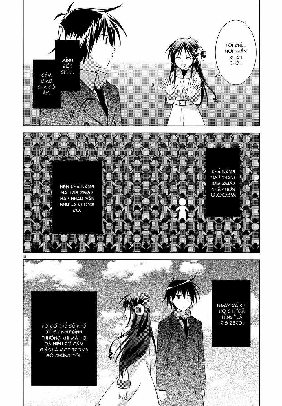 Iris Zero Chap 31 - Next Chap 32
